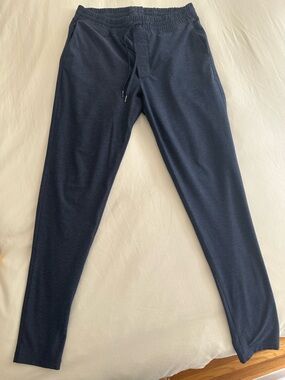 Outdoor Voices Navy Blue Sweatpants Joggers